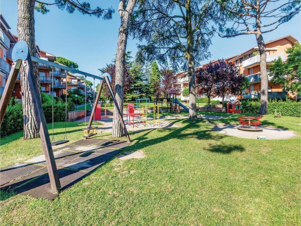 Appartamento Onda Blu Пескиера дел Гарда Екстериор снимка